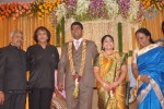 Celebs at 4 frames Kalyanam Son Wedding Reception  - 33 of 134
