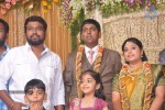 Celebs at 4 frames Kalyanam Son Wedding Reception  - 36 of 134