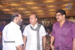 Celebs at 4 frames Kalyanam Son Wedding Reception  - 37 of 134