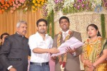 Celebs at 4 frames Kalyanam Son Wedding Reception  - 38 of 134