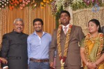 Celebs at 4 frames Kalyanam Son Wedding Reception  - 39 of 134