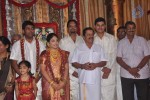 Celebs at 4 frames Kalyanam Son Wedding Reception  - 41 of 134