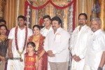 Celebs at 4 frames Kalyanam Son Wedding Reception  - 48 of 134
