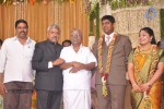 Celebs at 4 frames Kalyanam Son Wedding Reception  - 126 of 134