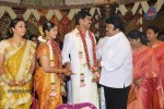 Celebs at Actor Karthi and Ranjini Wedding - 48 of 44