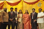 Celebs at Actor Rajesh Daughter Wedding Reception - 22 of 63