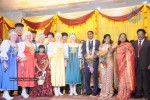 Celebs at Actor Rajesh Daughter Wedding Reception - 2 of 63