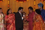 Celebs at Actor Rajesh Daughter Wedding Reception - 28 of 63