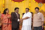 Celebs at Actor Rajesh Daughter Wedding Reception - 8 of 63