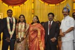 Celebs at Actor Rajesh Daughter Wedding Reception - 35 of 63