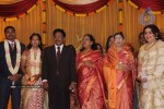 Celebs at Actor Rajesh Daughter Wedding Reception - 36 of 63