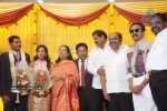 Celebs at Actor Rajesh Daughter Wedding Reception - 38 of 63