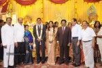 Celebs at Actor Rajesh Daughter Wedding Reception - 39 of 63