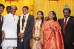 Celebs at Actor Rajesh Daughter Wedding Reception - 40 of 63