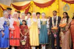 Celebs at Actor Rajesh Daughter Wedding Reception - 63 of 63
