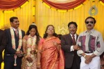 Celebs at Actor Rajesh Daughter Wedding Reception - 25 of 63