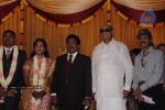 Celebs at Actor Rajesh Daughter Wedding Reception - 26 of 63