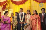 Celebs at Actor Rajesh Daughter Wedding Reception - 27 of 63
