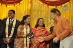 Celebs at Actor Rajesh Daughter Wedding Reception - 29 of 63