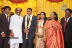 Celebs at Actor Rajesh Daughter Wedding Reception - 30 of 63
