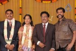 Celebs at Actor Rajesh Daughter Wedding Reception - 31 of 63