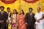 Celebs at Actor Rajesh Daughter Wedding Reception - 32 of 63