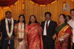 Celebs at Actor Rajesh Daughter Wedding Reception - 33 of 63