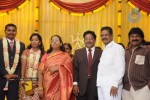 Celebs at Actor Rajesh Daughter Wedding Reception - 34 of 63