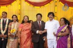 Celebs at Actor Rajesh Daughter Wedding Reception - 35 of 63