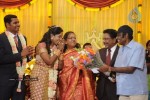 Celebs at Actor Rajesh Daughter Wedding Reception - 36 of 63