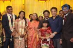 Celebs at Actor Rajesh Daughter Wedding Reception - 39 of 63