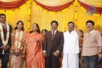 Celebs at Actor Rajesh Daughter Wedding Reception - 40 of 63