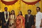 Celebs at Actor Rajesh Daughter Wedding Reception - 45 of 63