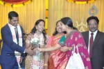 Celebs at Actor Rajesh Daughter Wedding Reception - 46 of 63