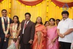 Celebs at Actor Rajesh Daughter Wedding Reception - 47 of 63