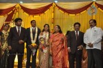Celebs at Actor Rajesh Daughter Wedding Reception - 48 of 63