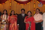 Celebs at Actor Rajesh Daughter Wedding Reception - 50 of 63