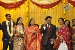 Celebs at Actor Rajesh Daughter Wedding Reception - 51 of 63