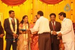 Celebs at Actor Rajesh Daughter Wedding Reception - 53 of 63