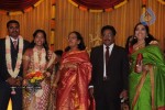 Celebs at Actor Rajesh Daughter Wedding Reception - 55 of 63