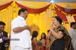 Celebs at Actor Rajesh Daughter Wedding Reception - 56 of 63