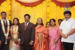 Celebs at Actor Rajesh Daughter Wedding Reception - 57 of 63