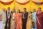 Celebs at Actor Rajesh Daughter Wedding Reception - 63 of 63