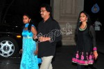 Celebs at Allu Arjun Sangeet Function - 95 of 97