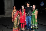 Celebs at Allu Arjun Sangeet Function - 19 of 97