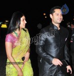 Celebs at Allu Arjun Sangeet Function - 45 of 97