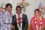 Celebs at Art Director Mithran Jawahar Wedding Reception - 7 of 27