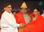 MAA TV Brahmanandam Felicitation - 34 of 36