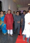 Celebs at Brahmanandam Son Wedding - 26 of 84