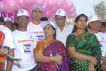 Stars at Breast Cancer Awareness Walk 4 Event - 23 of 107